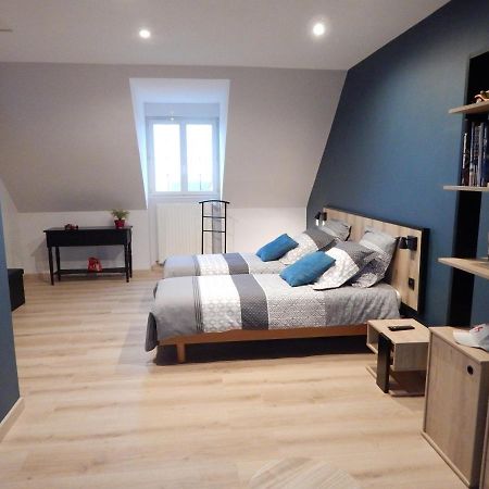 Appartamento Audionnière Saint-Gervais en-Belin Esterno foto