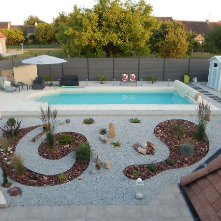 Appartamento Audionnière Saint-Gervais en-Belin Esterno foto