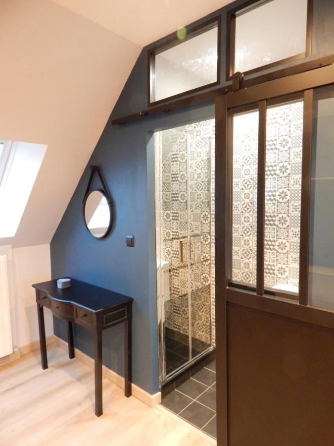 Appartamento Audionnière Saint-Gervais en-Belin Esterno foto