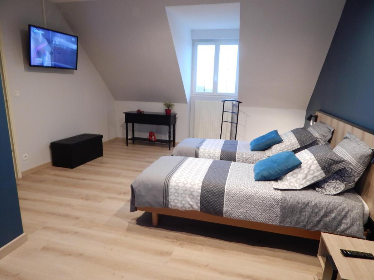 Appartamento Audionnière Saint-Gervais en-Belin Esterno foto