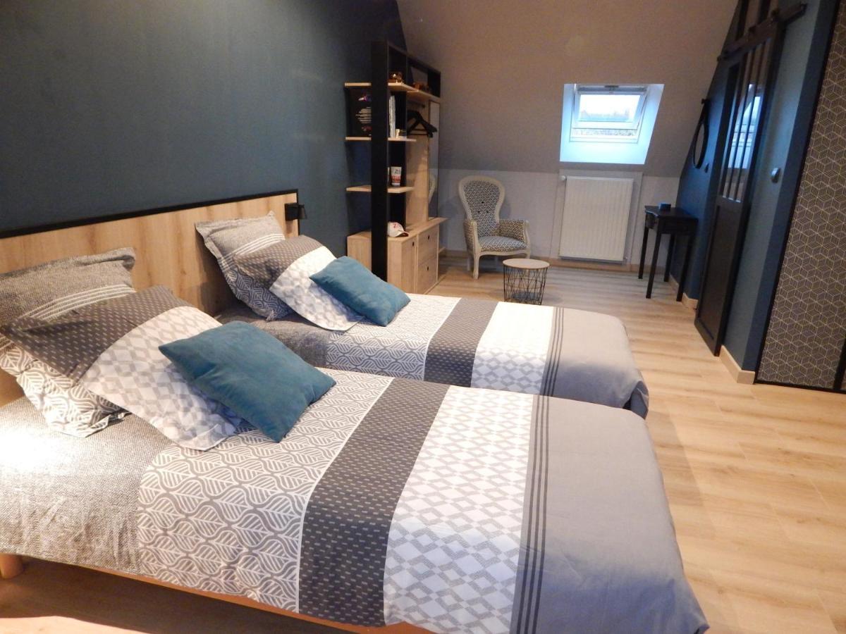 Appartamento Audionnière Saint-Gervais en-Belin Esterno foto