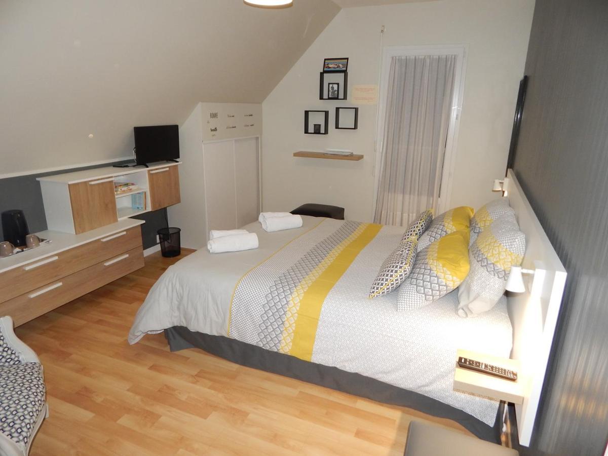 Appartamento Audionnière Saint-Gervais en-Belin Esterno foto