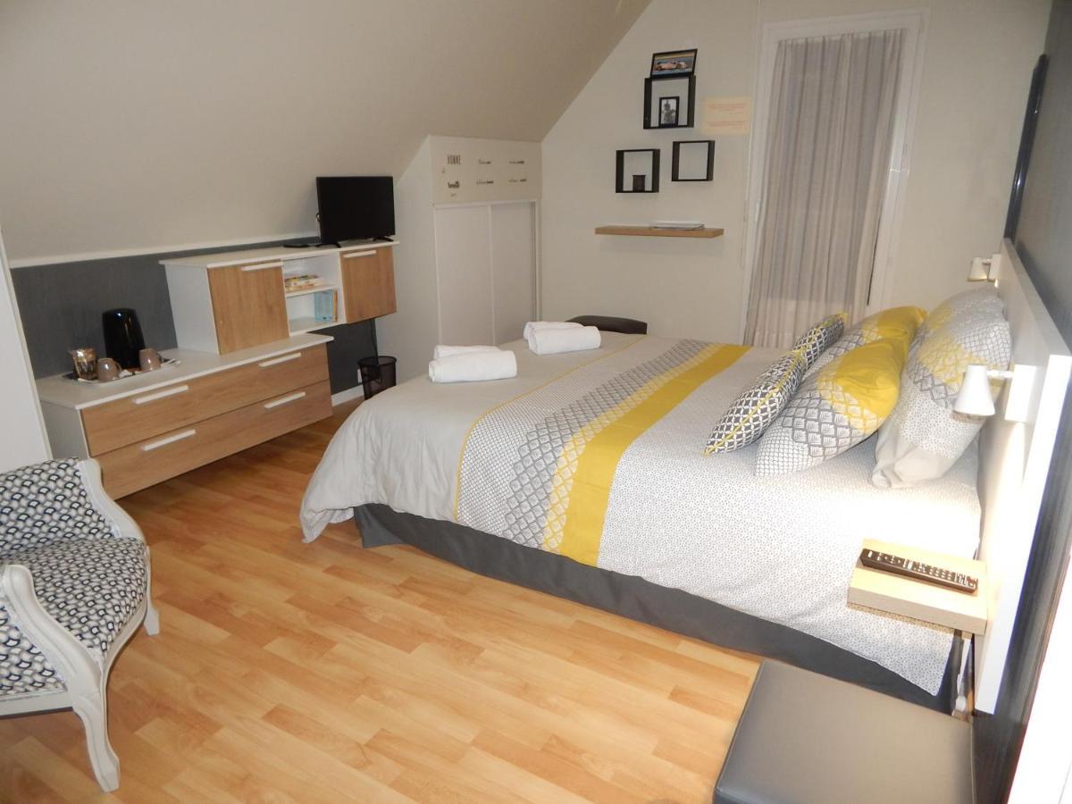 Appartamento Audionnière Saint-Gervais en-Belin Esterno foto