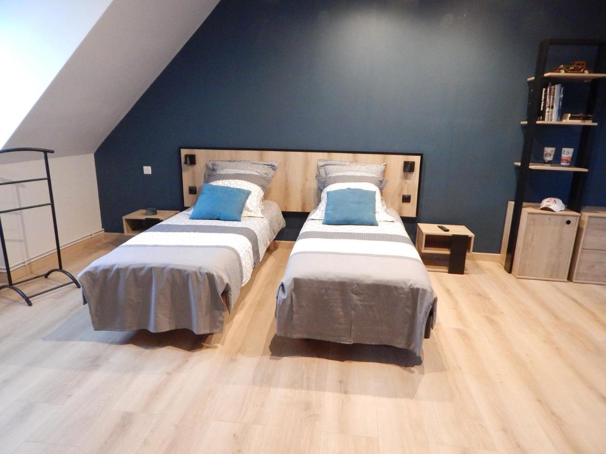 Appartamento Audionnière Saint-Gervais en-Belin Esterno foto