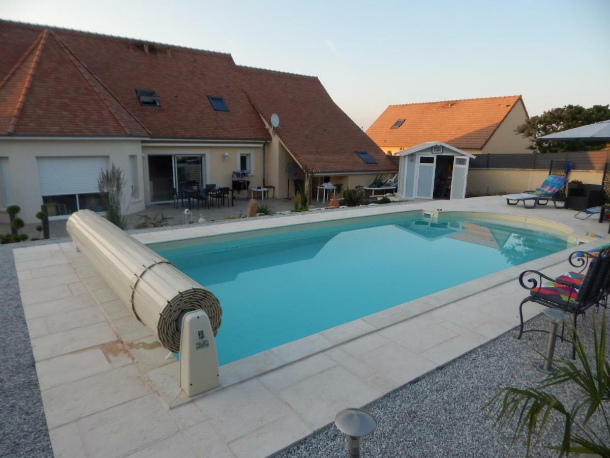 Appartamento Audionnière Saint-Gervais en-Belin Esterno foto