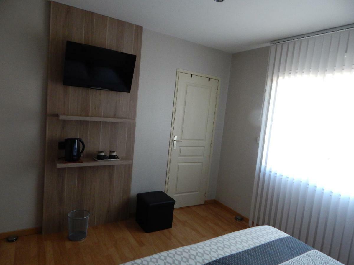 Appartamento Audionnière Saint-Gervais en-Belin Esterno foto