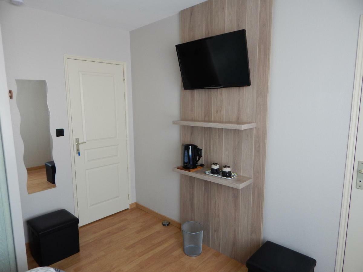 Appartamento Audionnière Saint-Gervais en-Belin Esterno foto